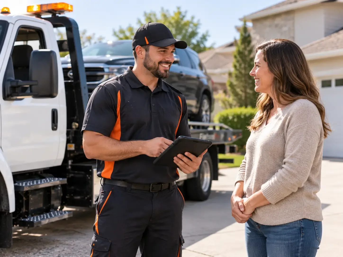 Flatbed Towing Lafe, AR FAQs